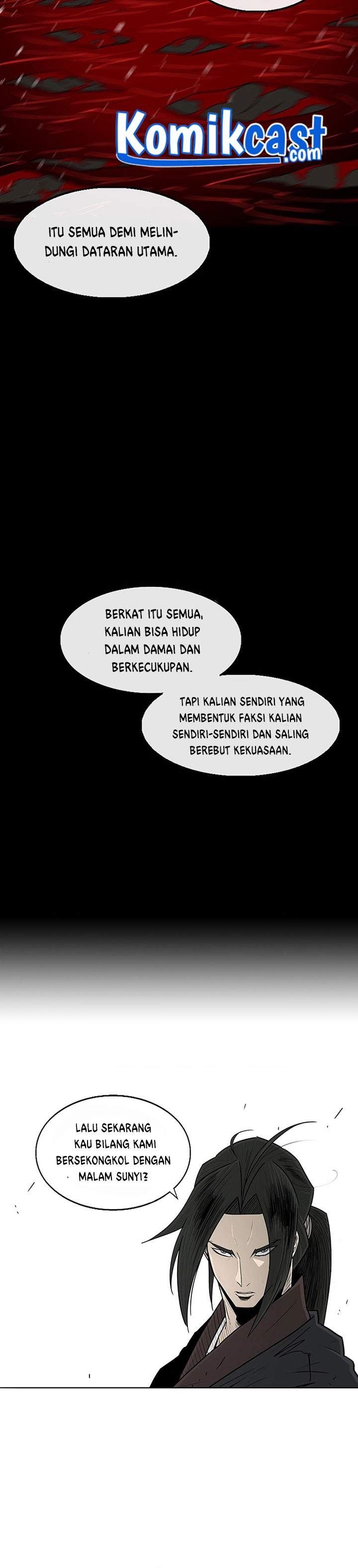 Legend of the Northern Blade Chap 102 - Next Chap 103