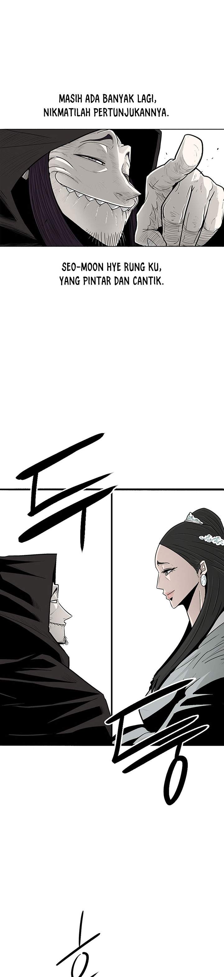 Legend of the Northern Blade Chap 102 - Next Chap 103