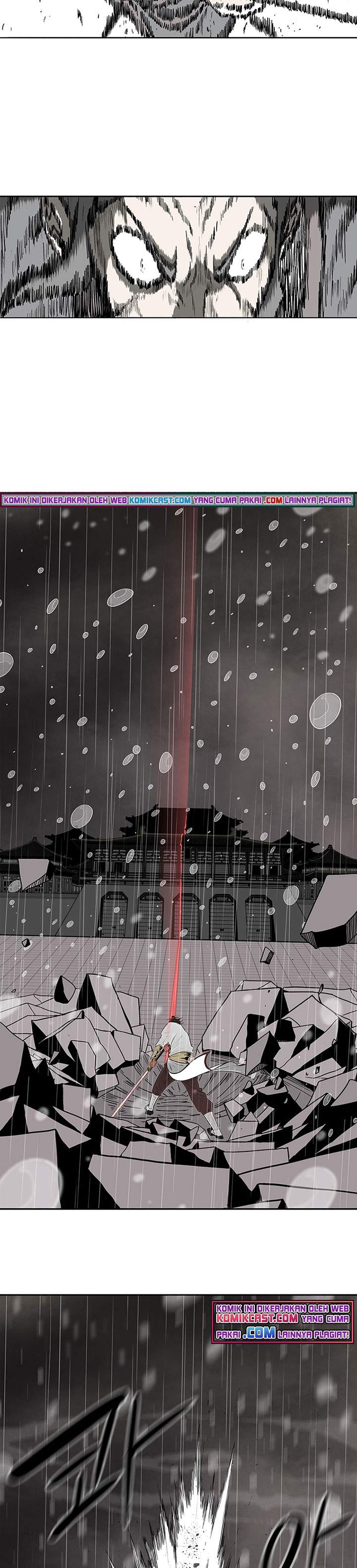 Legend of the Northern Blade Chap 107 - Next Chap 108