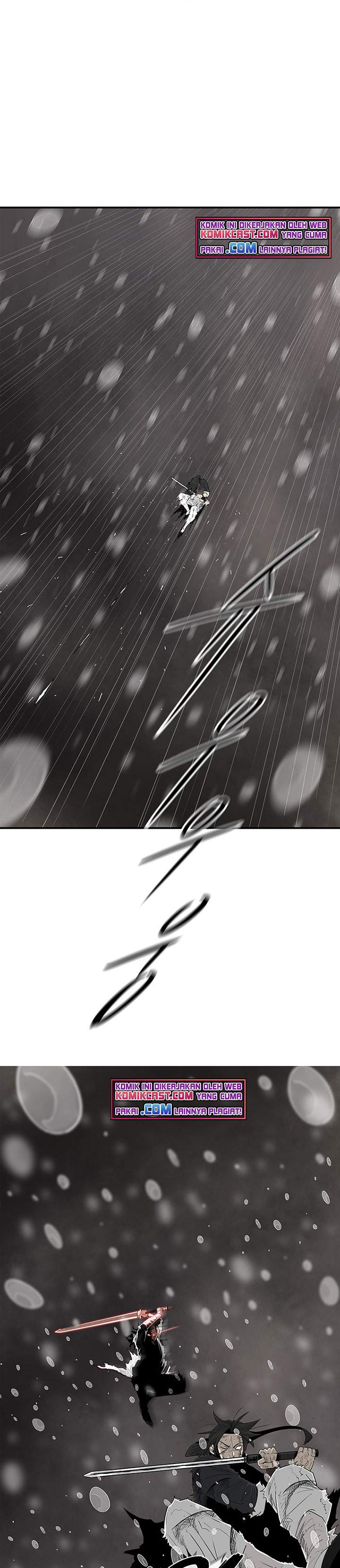 Legend of the Northern Blade Chap 107 - Next Chap 108