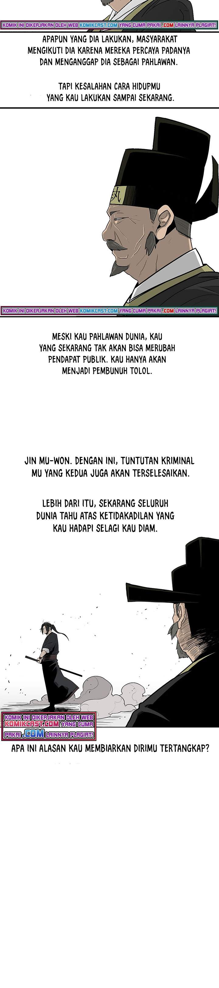 Legend of the Northern Blade Chap 104 - Next Chap 105