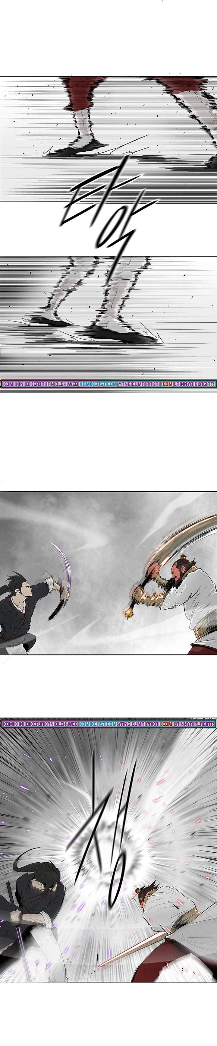 Legend of the Northern Blade Chap 105 - Next Chap 106