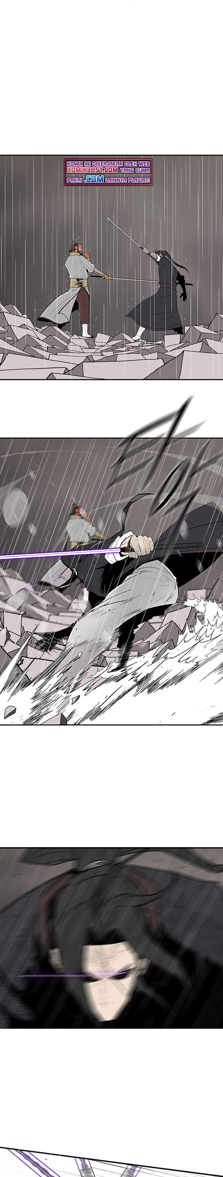 Legend of the Northern Blade Chap 106 - Next Chap 107