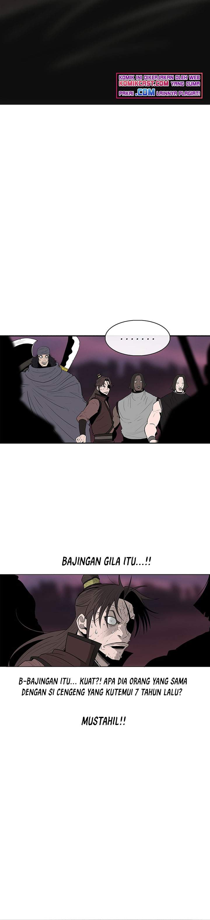 Legend of the Northern Blade Chap 108 - Next Chap 109