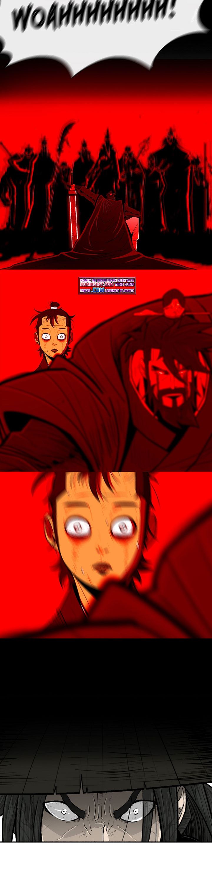 Legend of the Northern Blade Chap 110 - Next Chap 111