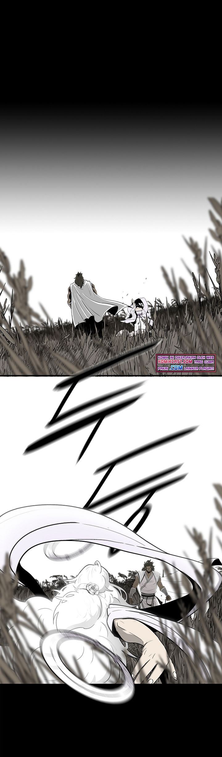 Legend of the Northern Blade Chap 111 - Next Chap 112