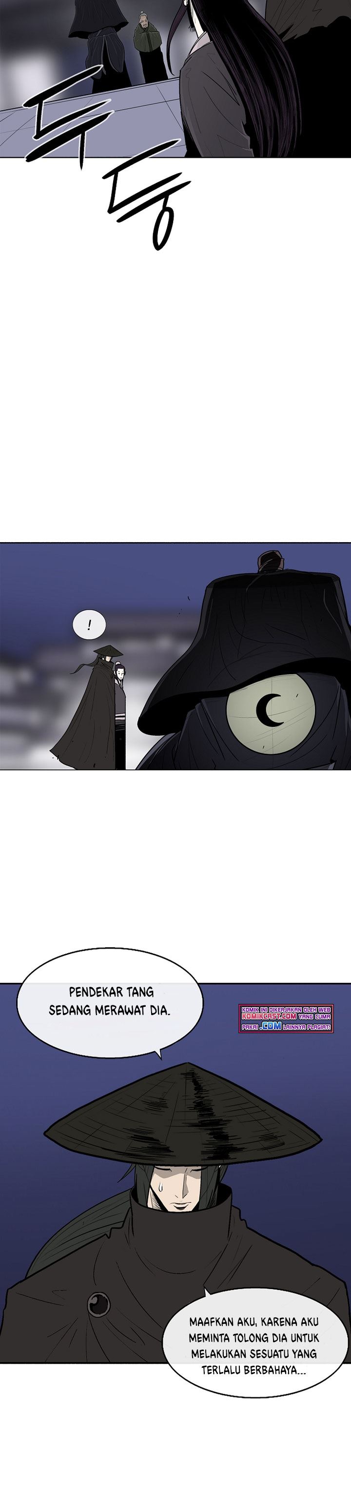 Legend of the Northern Blade Chap 111 - Next Chap 112