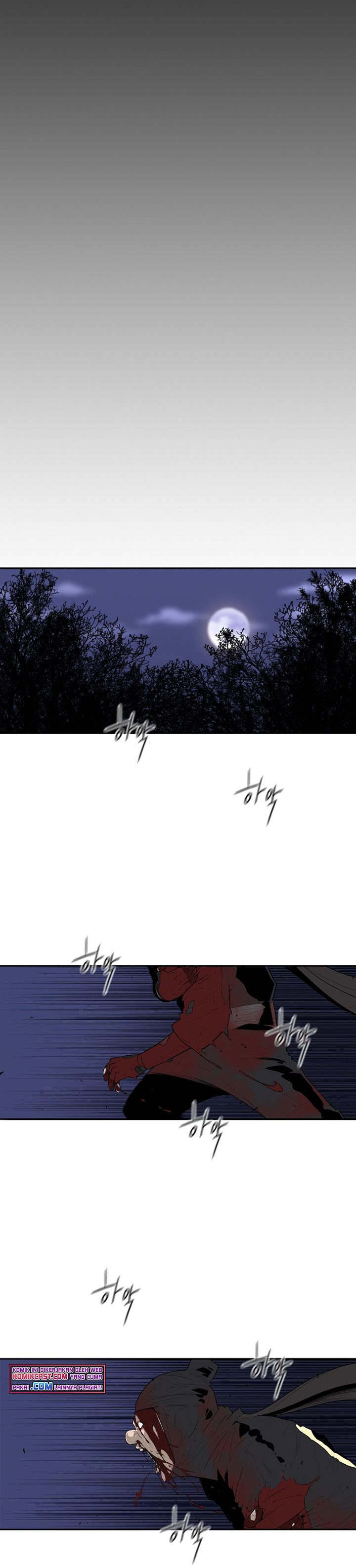 Legend of the Northern Blade Chap 111 - Next Chap 112