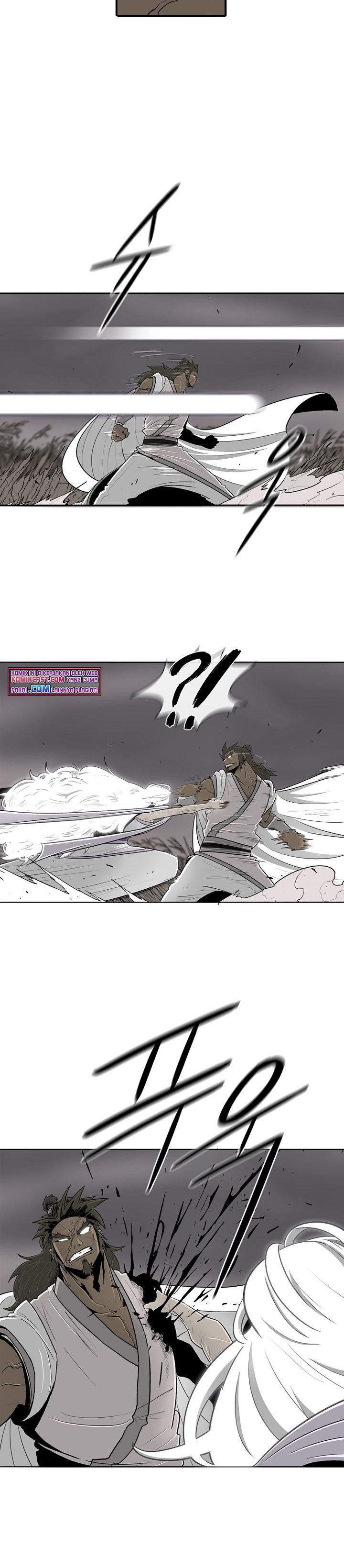 Legend of the Northern Blade Chap 112 - Next Chap 113