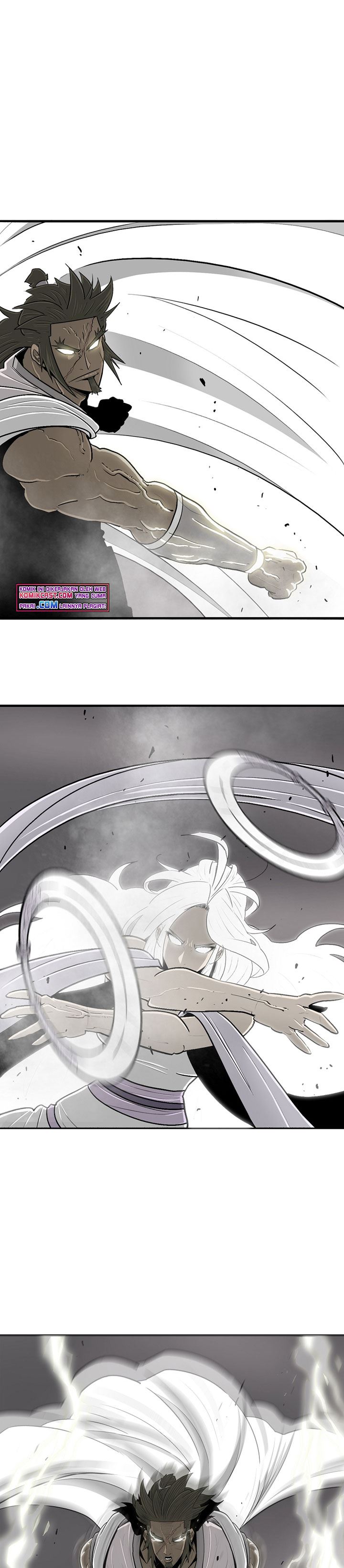 Legend of the Northern Blade Chap 112 - Next Chap 113