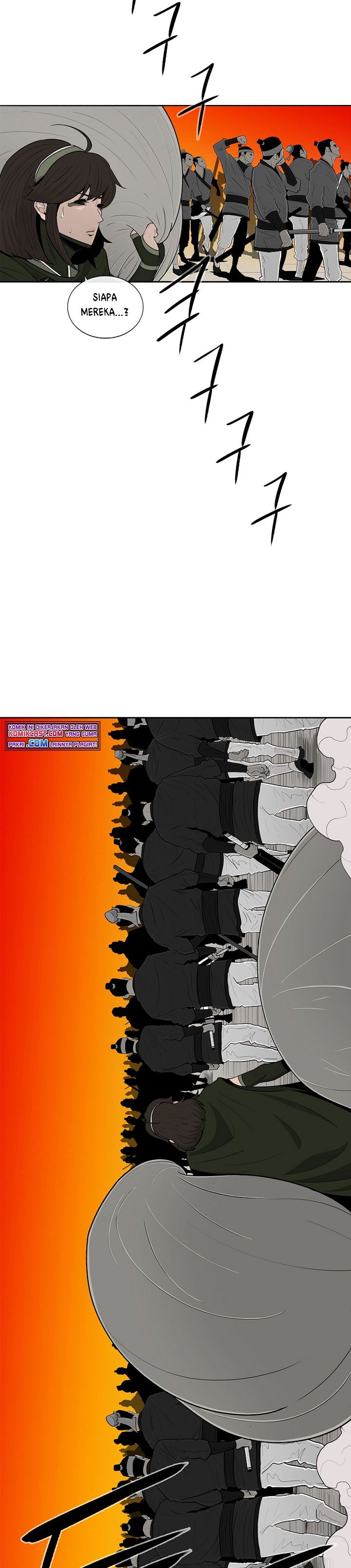 Legend of the Northern Blade Chap 117 - Next Chap 118