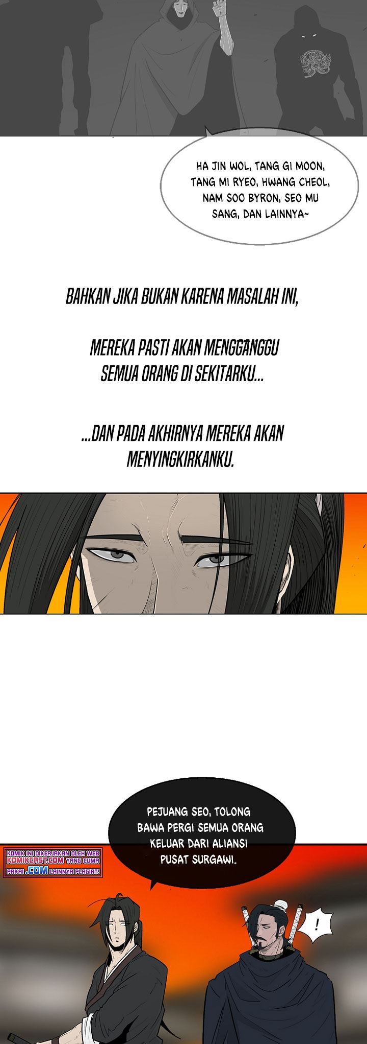 Legend of the Northern Blade Chap 117 - Next Chap 118