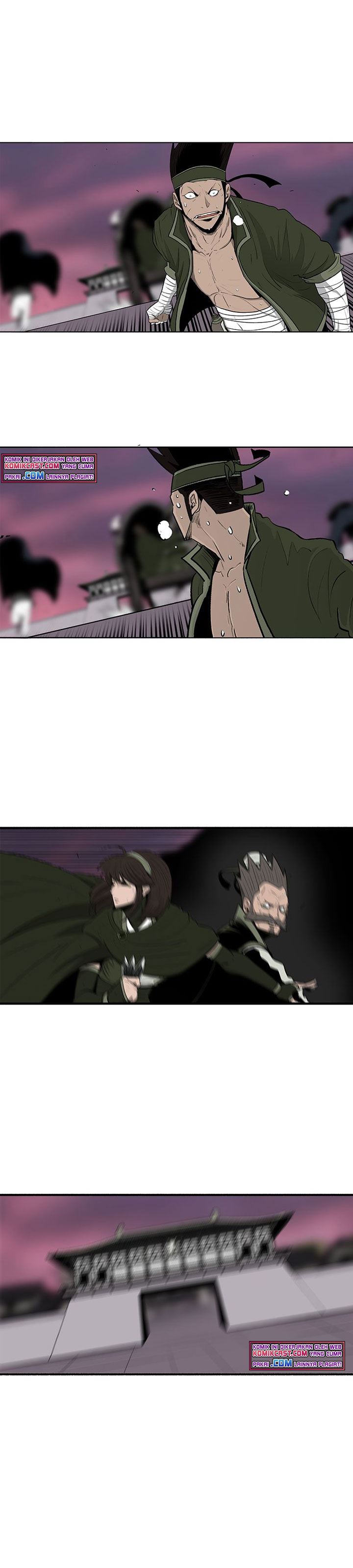 Legend of the Northern Blade Chap 119 - Next Chap 120