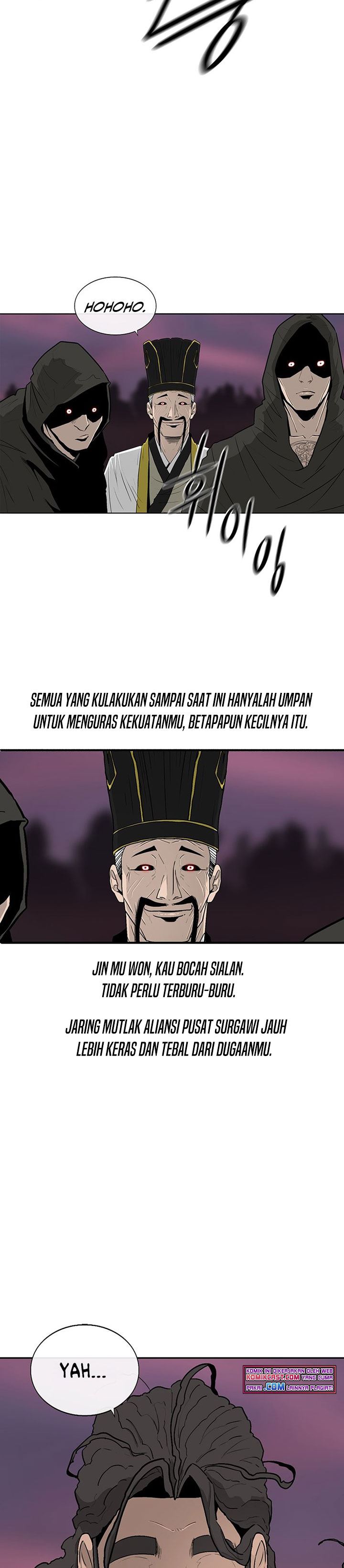 Legend of the Northern Blade Chap 119 - Next Chap 120