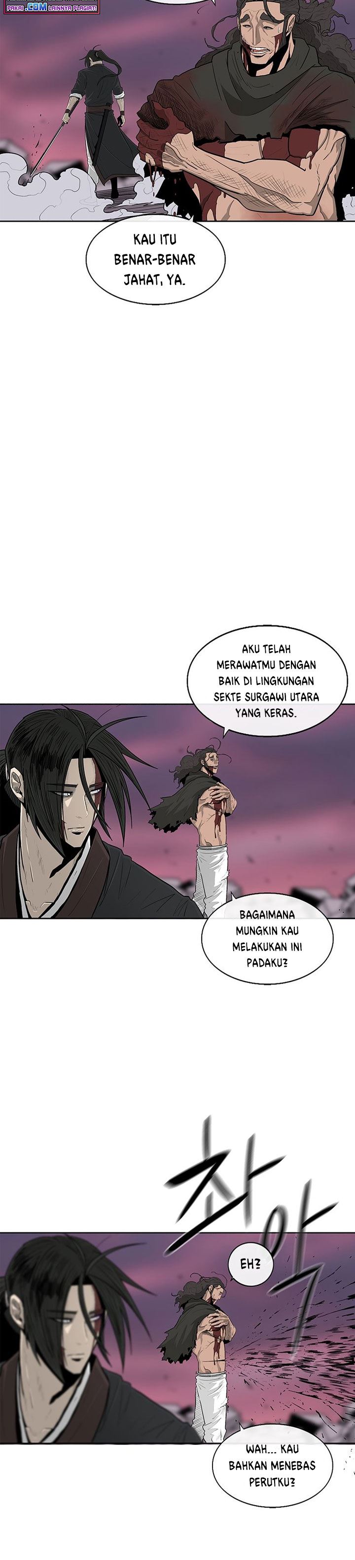 Legend of the Northern Blade Chap 123 - Next Chap 124