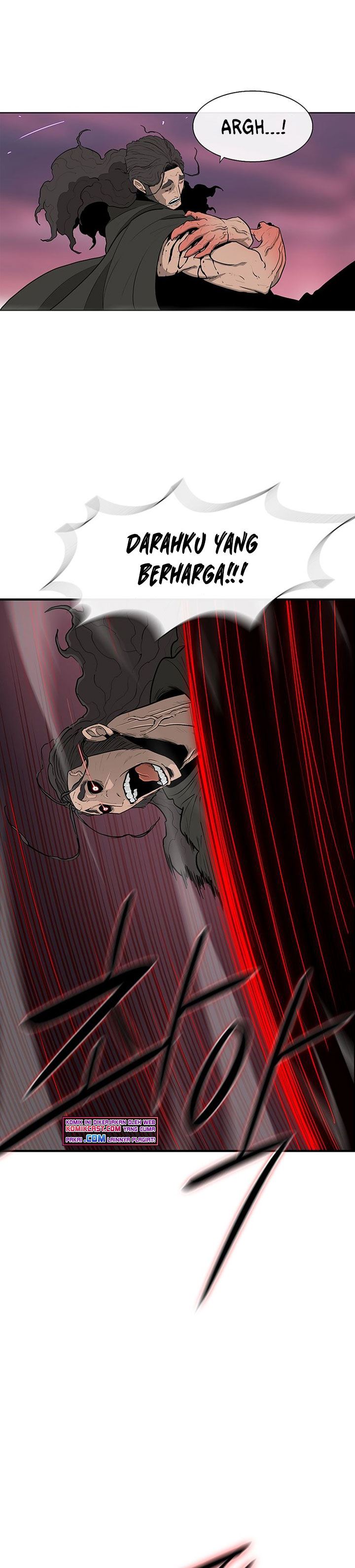 Legend of the Northern Blade Chap 120 - Next Chap 121