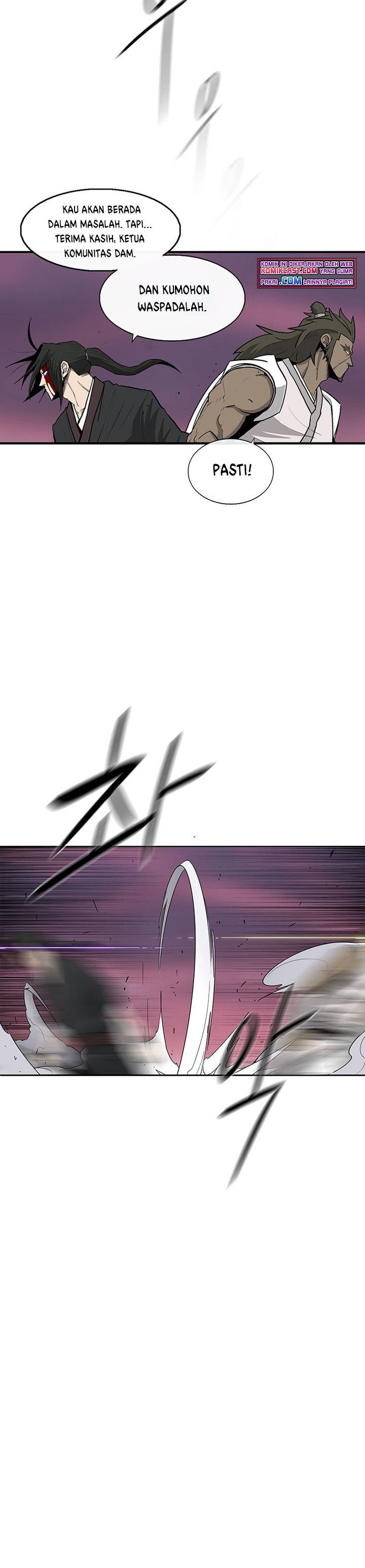 Legend of the Northern Blade Chap 122 - Next Chap 123