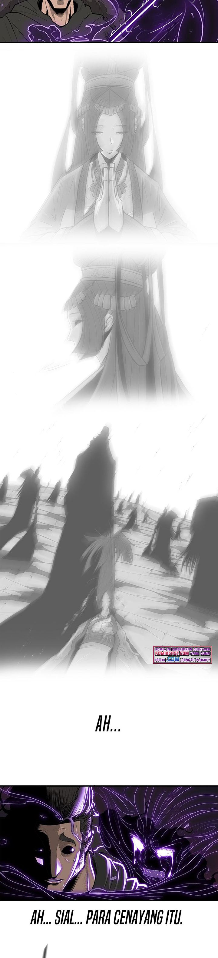 Legend of the Northern Blade Chap 122 - Next Chap 123