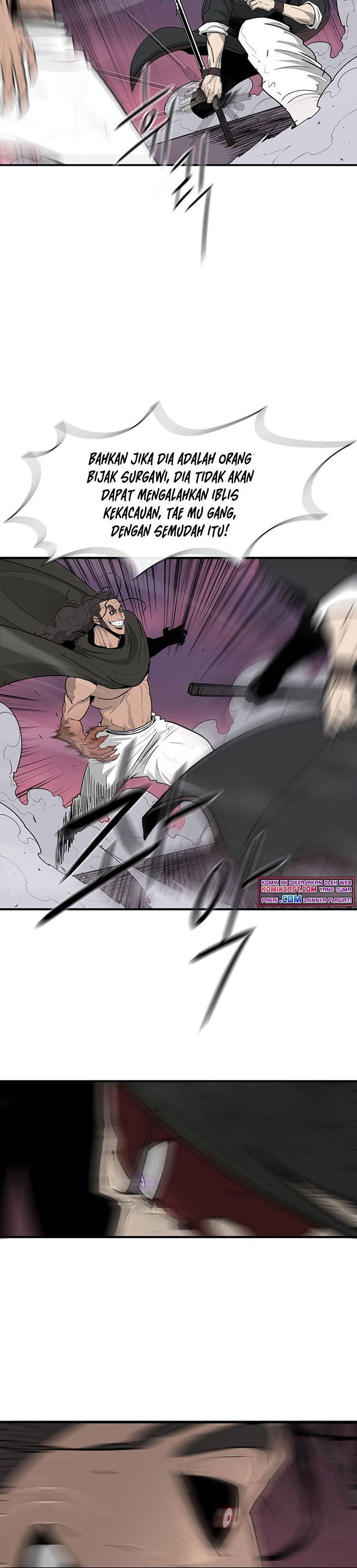 Legend of the Northern Blade Chap 122 - Next Chap 123