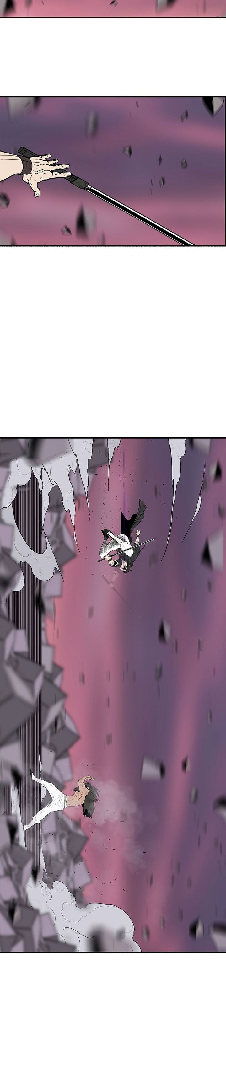 Legend of the Northern Blade Chap 122 - Next Chap 123