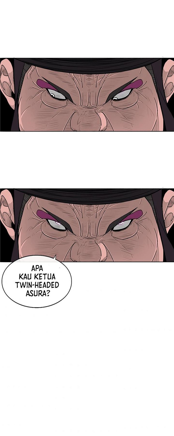 Legend of the Northern Blade Chap 127 - Next Chap 128