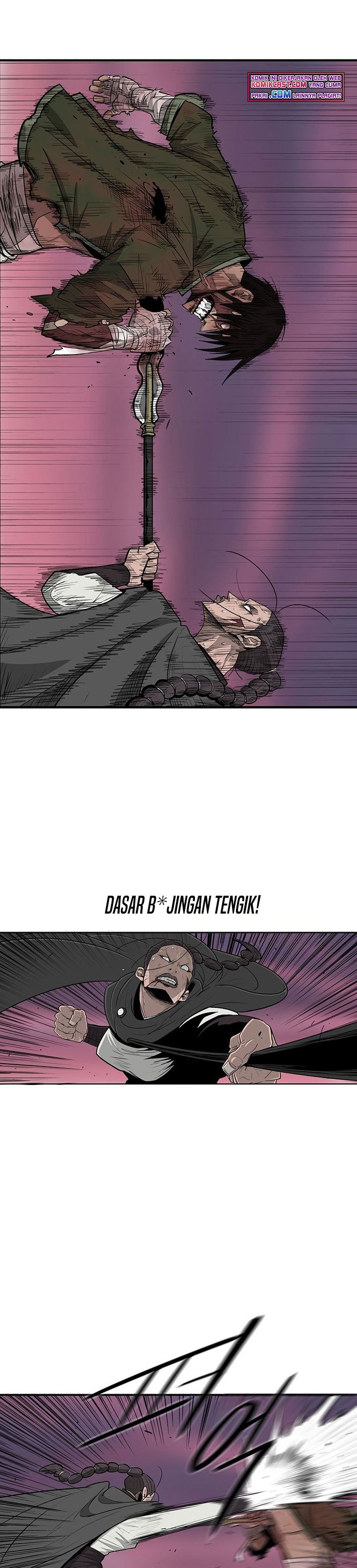 Legend of the Northern Blade Chap 125 - Next Chap 126