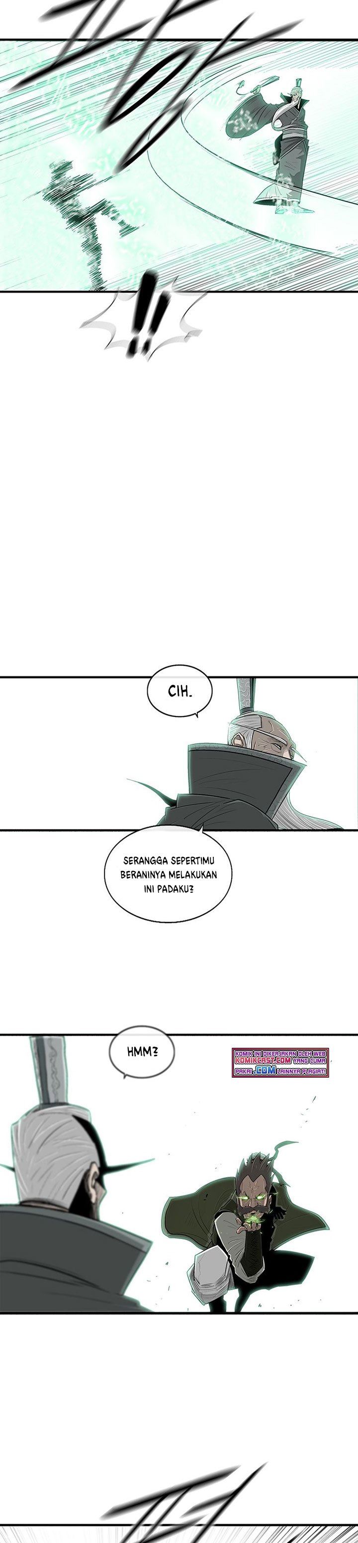 Legend of the Northern Blade Chap 125 - Next Chap 126