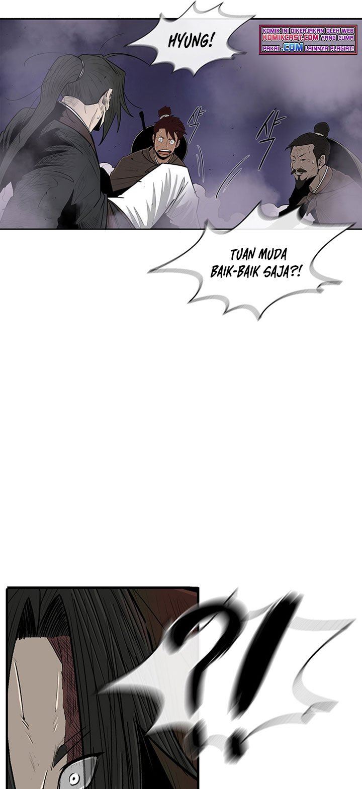 Legend of the Northern Blade Chap 128 - Next Chap 129