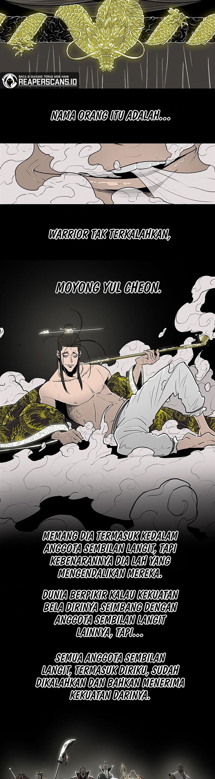 Legend of the Northern Blade Chap 129 - Next Chap 130