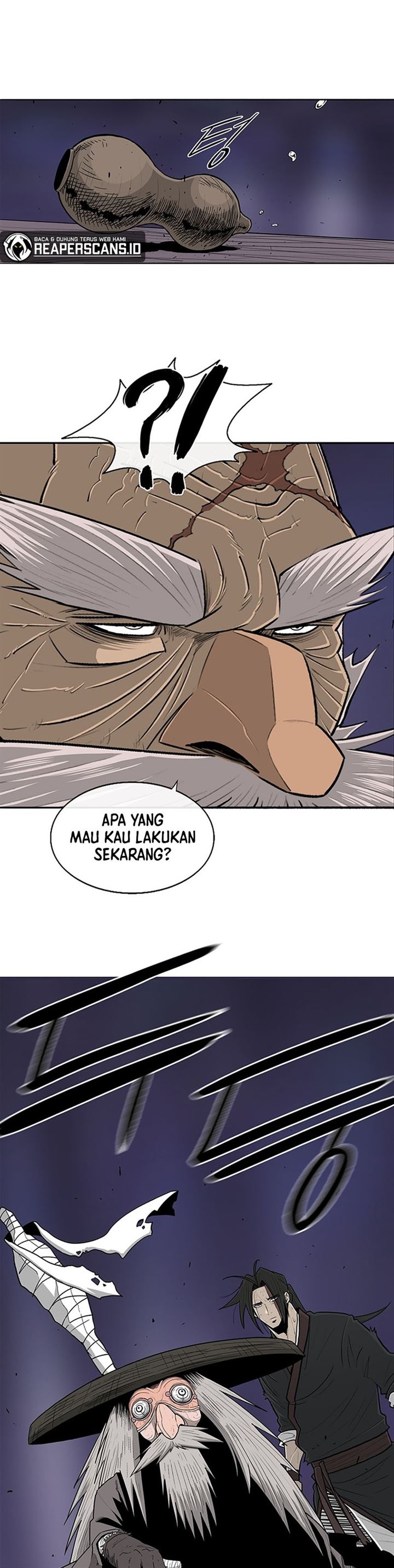 Legend of the Northern Blade Chap 129 - Next Chap 130