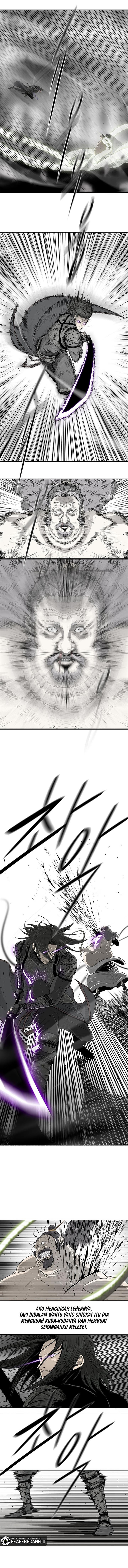 Legend of the Northern Blade Chap 133 - Next Chap 134