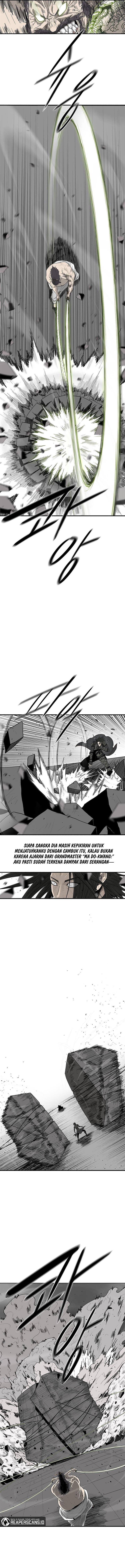 Legend of the Northern Blade Chap 133 - Next Chap 134