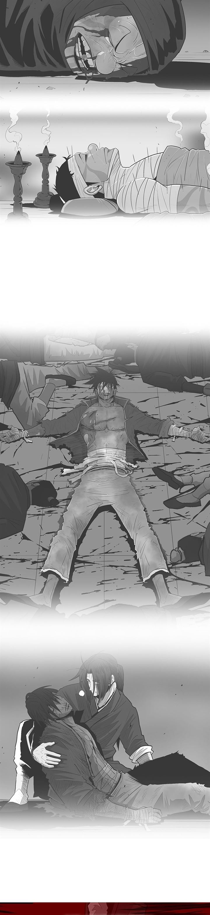 Legend of the Northern Blade Chap 130 - Next Chap 131