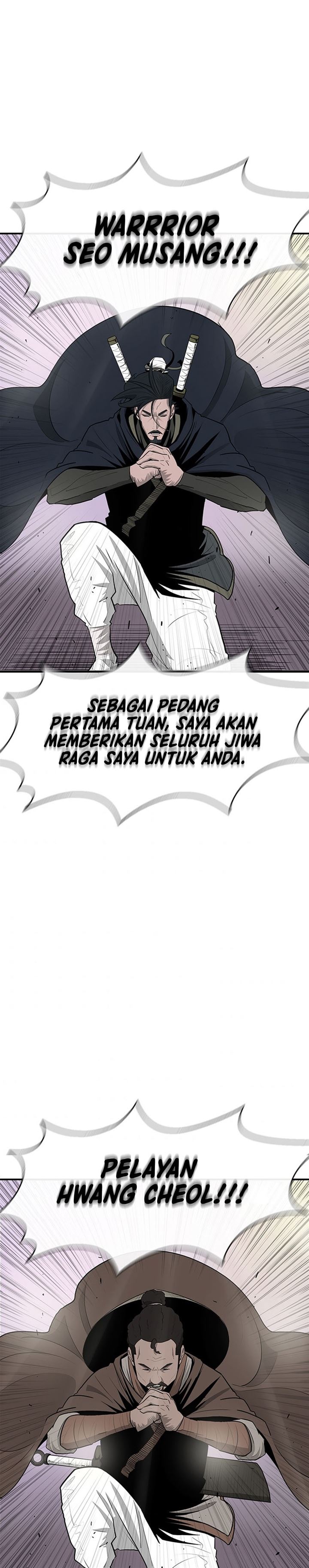 Legend of the Northern Blade Chap 130 - Next Chap 131