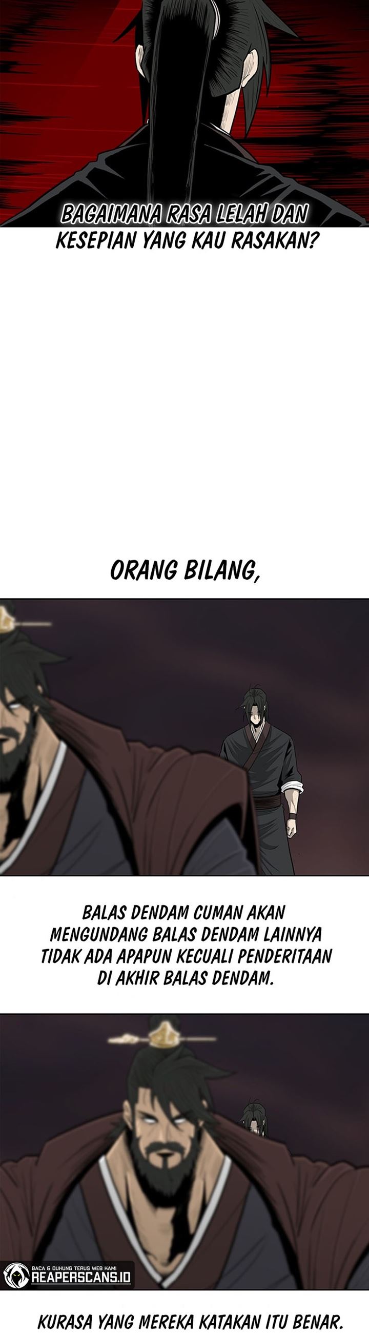 Legend of the Northern Blade Chap 130 - Next Chap 131