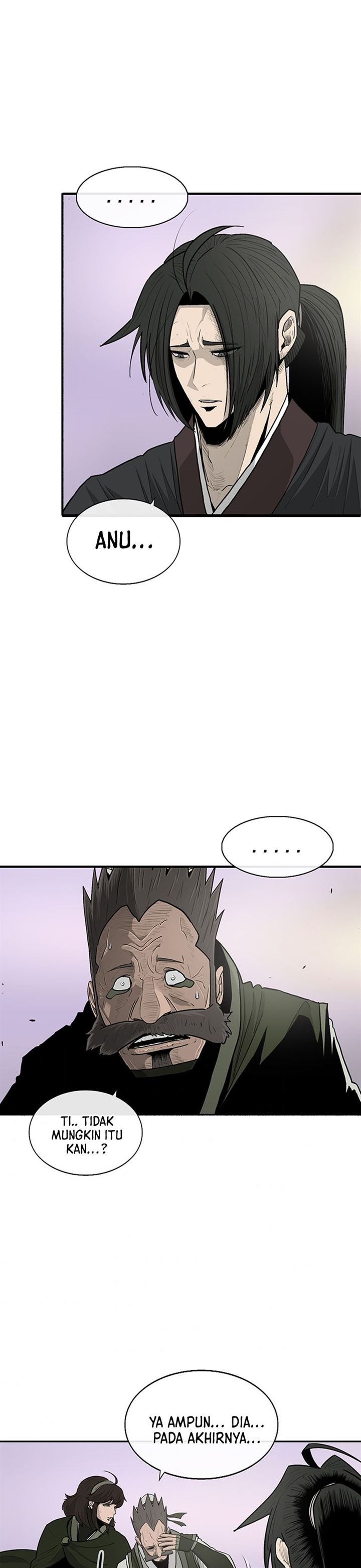 Legend of the Northern Blade Chap 130 - Next Chap 131
