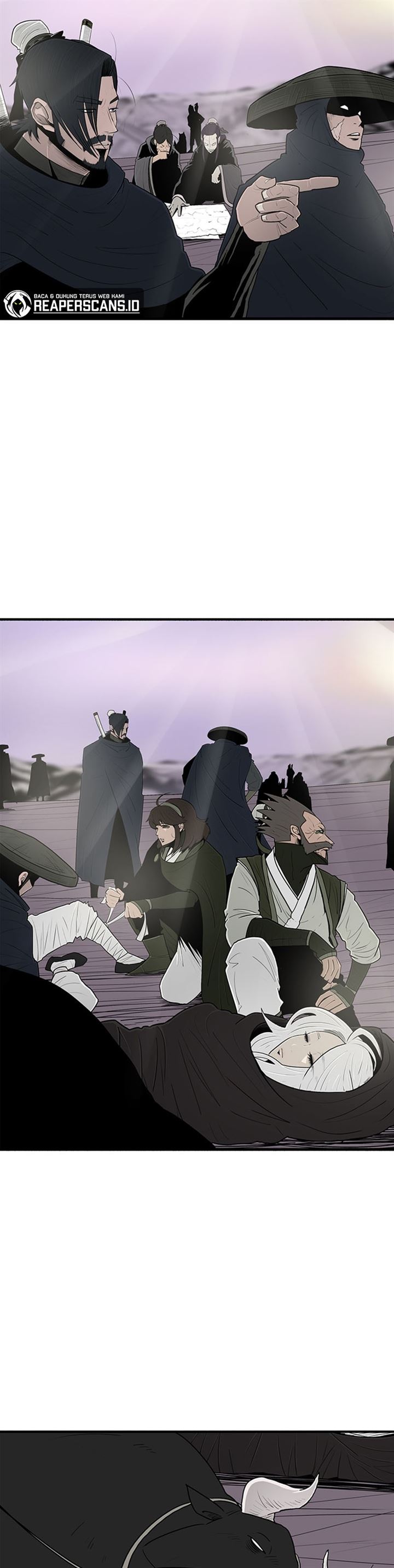 Legend of the Northern Blade Chap 130 - Next Chap 131