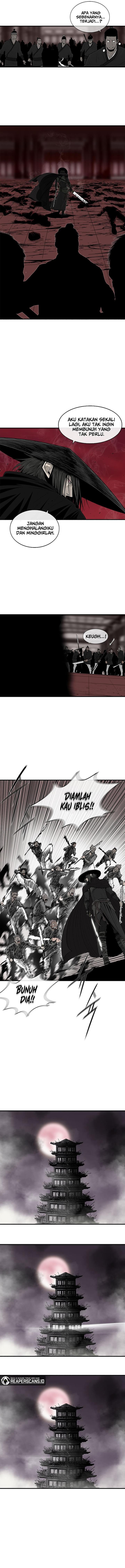 Legend of the Northern Blade Chap 131 - Next Chap 132