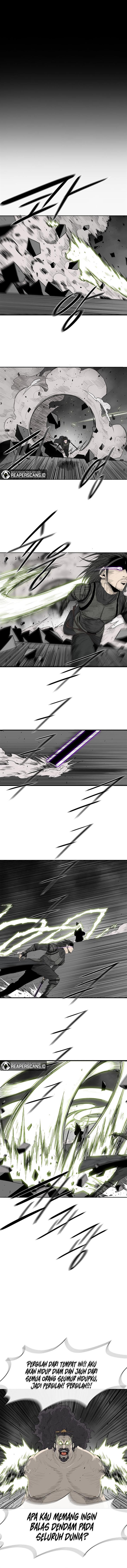 Legend of the Northern Blade Chap 132 - Next Chap 133