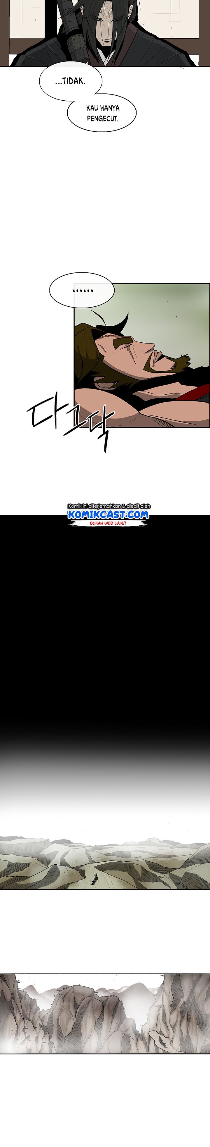 Legend of the Northern Blade Chap 28 - Next Chap 29