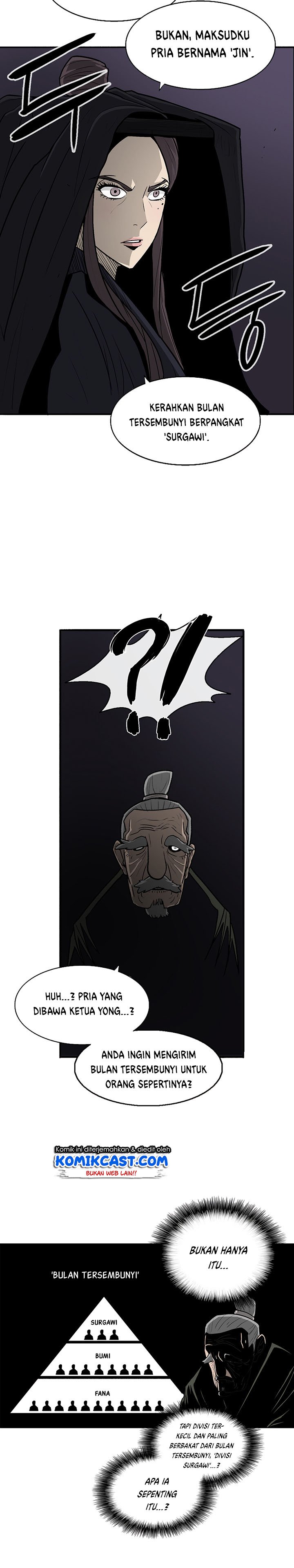 Legend of the Northern Blade Chap 28 - Next Chap 29