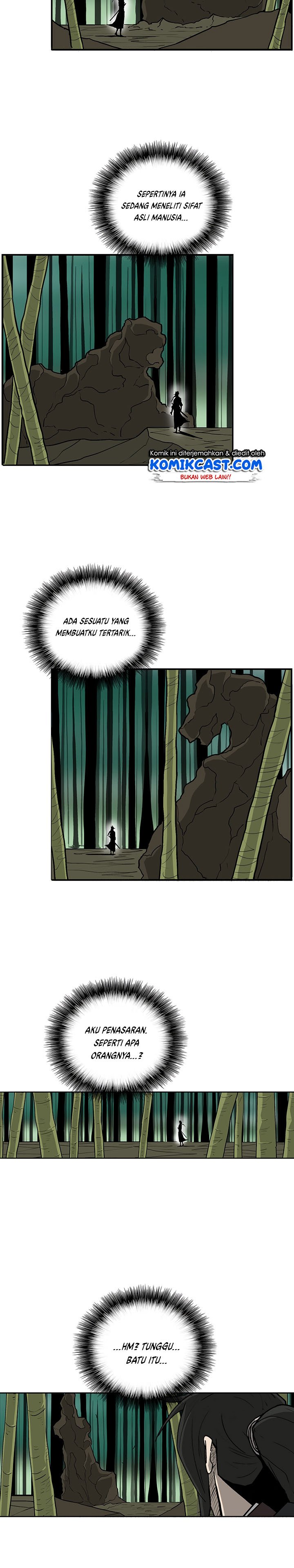 Legend of the Northern Blade Chap 34 - Next Chap 35