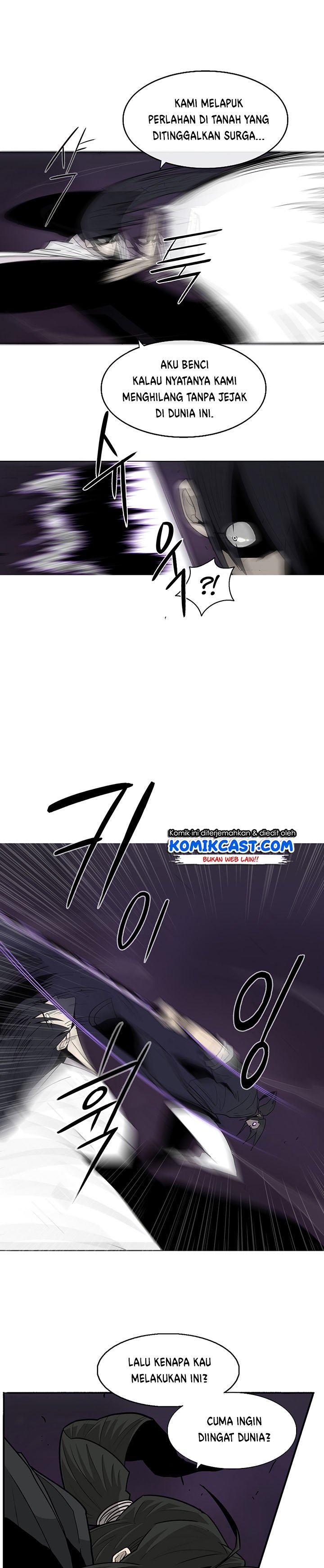 Legend of the Northern Blade Chap 46 - Next Chap 47