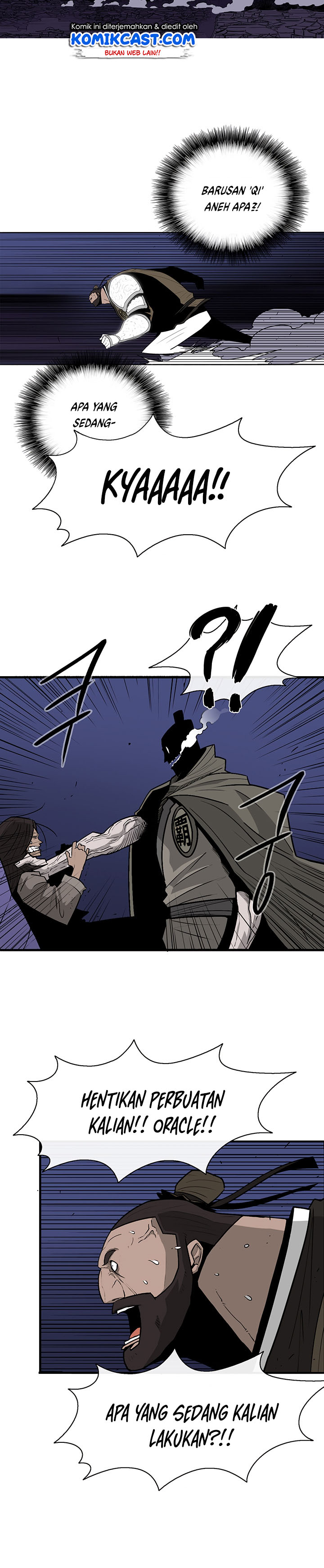 Legend of the Northern Blade Chap 43 - Next Chap 44