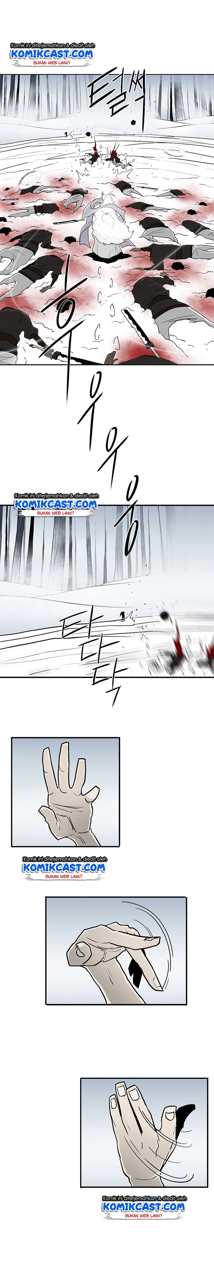 Legend of the Northern Blade Chap 55 - Next Chap 56