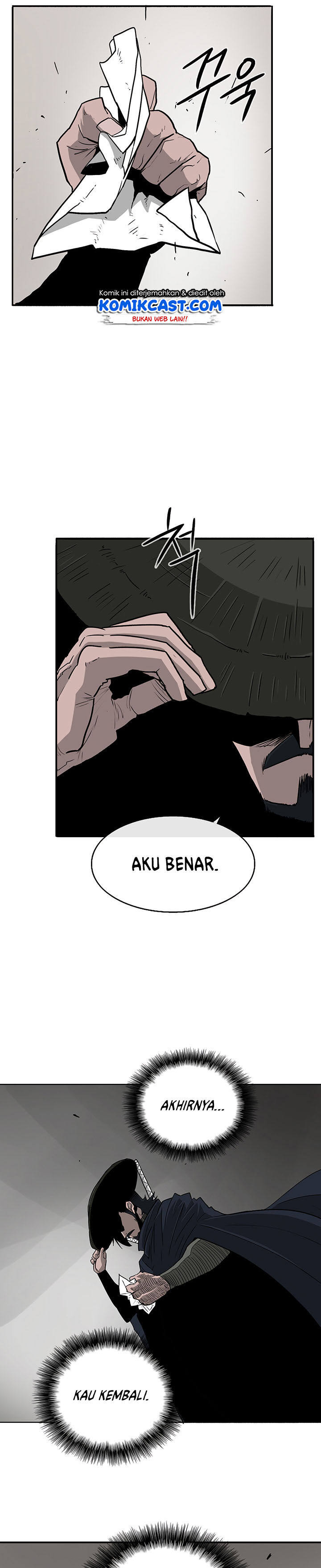 Legend of the Northern Blade Chap 50 - Next Chap 51