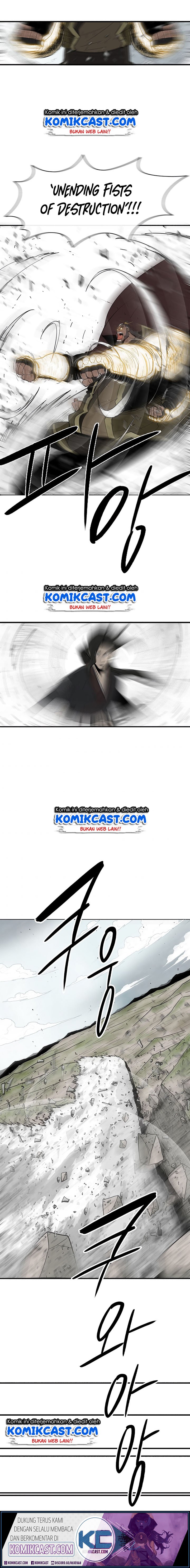 Legend of the Northern Blade Chap 66 - Next Chap 67