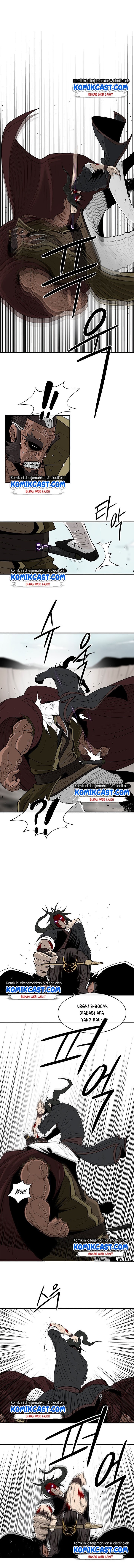 Legend of the Northern Blade Chap 68 - Next Chap 69