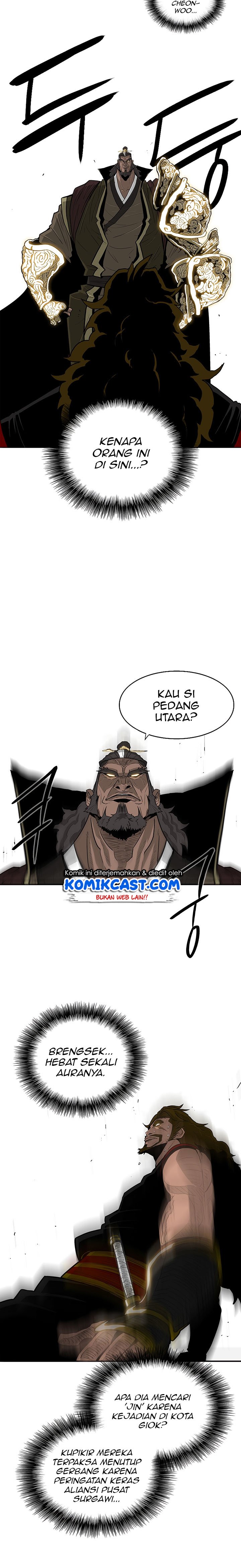 Legend of the Northern Blade Chap 60 - Next Chap 61
