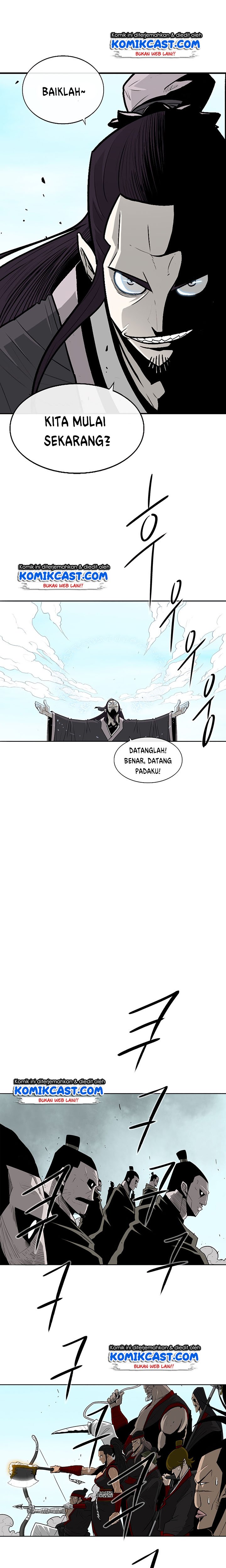 Legend of the Northern Blade Chap 62 - Next Chap 63
